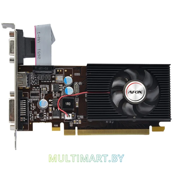 Видеокарта AFOX GeForce GT 210 512MB GDDR3 (AF210-512D3L3-V2)